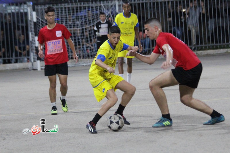 فيديو: التسامح سيد الموقف والاقصى بطلا للدوري بعد فوزه في النهائي امام السمبا 2:1 في اجواء كرنفالية أخوية تسامحيه